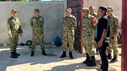 Sukseskan Program Prioritas Presiden, Kasrem 043/Gatam Tinjau Progres KDKMP dan SPPG di Lampung Tengah