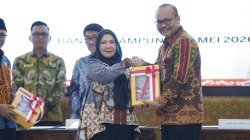 Prestasi Membanggakan, Pemkot Bandar Lampung Kembali Sabet Opini WTP Tahun 2025