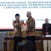 Konsistensi Satu Dekade, Lampung Selatan Kembali Pertahankan Opini WTP ke-10 dari BPK
