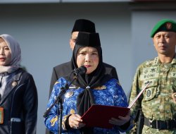 Peringati Hari Lahir Pancasila, Eva Dwiana Ajak Warga Perkuat Persatuan dan Gotong Royong