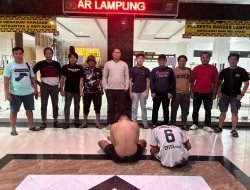 Polisi Bongkar Jaringan Curanmor Spesialis Hotel di Bandar Lampung, Beraksi Gunakan Mobil