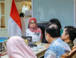 Kolaborasi Enam Pilar Jadi Strategi Jihan Nurlela Tingkatkan Kompetensi Guru di Era Teknologi