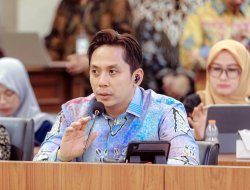 Dukung Estafet Kepemimpinan BGN, Bupati Radityo Egi Optimistis Program MBG Makin Akseleratif