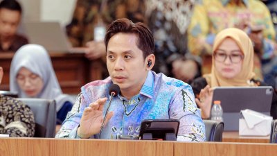 Dukung Estafet Kepemimpinan BGN, Bupati Radityo Egi Optimistis Program MBG Makin Akseleratif