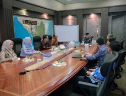 Bakrie Center Foundation Dorong Penguatan BUMDes, Gubernur Mirza Nilai Selaras dengan Program Desaku Maju