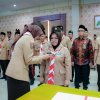 Jihan Nurlela Resmi Lantik Elfianah Pimpin Mabicab Gerakan Pramuka Mesuji 2025–2030