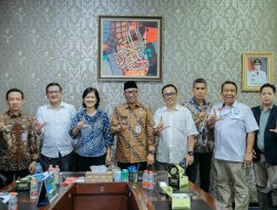 Pemprov Lampung Dorong Program CSR yang Terarah dan Berkelanjutan melalui Sinergi dengan Forum CSR Lampung