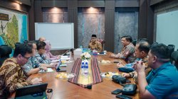 Gubernur Rahmat Mirzani Djausal dan Arya Sandhiyudha Dorong Tata Kelola Sawit yang Produktif dan Berkelanjutan