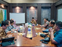 Gubernur Rahmat Mirzani Djausal dan Arya Sandhiyudha Dorong Tata Kelola Sawit yang Produktif dan Berkelanjutan