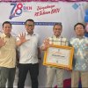 Pemprov Lampung Raih Penghargaan Adhi Manawa Nugraha Madya dari BKN