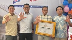 Pemprov Lampung Raih Penghargaan Adhi Manawa Nugraha Madya dari BKN