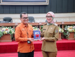 Sensus Ekonomi 2026 Resmi Dicanangkan, Wagub Jihan Nurlela: Fondasi Data Akurat untuk Perencanaan Pembangunan yang Tepat Sasaran