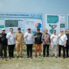 Perkuat Investasi Hijau, Gubernur Mirza Dampingi Wamen Todotua Tinjau Lokasi Bioetanol