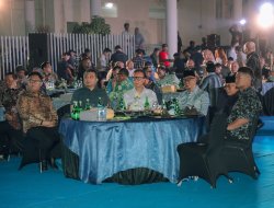 Presiden Prabowo Subianto Diagendakan Hadir dalam Munas Hipmi, Gubernur Rahmat Mirzani Djausal Gelar Malam Silaturahmi di Mahan Agung