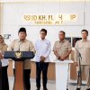 Gubernur Lampung Dampingi Presiden Resmikan RS KH M Tohir Di Kabupaten Pesisir Barat