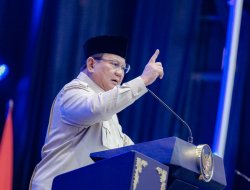 Presiden Prabowo Resmi Buka Munas HIPMI XVIII, Dorong Pengusaha Muda Berpihak pada Kepentingan Rakyat