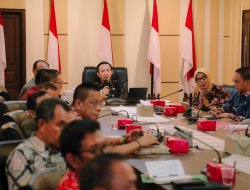 Perhatian Khusus Kemendagri untuk Lampung, Marindo Kurniawan: Langkah Strategis Perkuat Fiskal Daerah