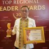 Lampung Torehkan Prestasi Nasional, Gubernur Mirza Raih Penghargaan Pemimpin Daerah Inspiratif Sektor Pertanian