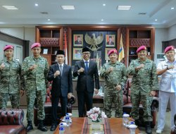 Gubernur Rahmat Mirzani Djausal Pimpin Rapat Pengembangan Ekonomi Daerah, Dorong Percepatan Pertumbuhan Ekonomi dan Dukung Target Pembangunan Nasional Menuju Indonesia Emas 2045