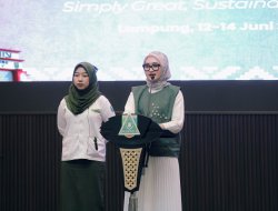Rapimnas IPPNU 2026, Pemprov Lampung Dorong Lahirnya Generasi Adaptif dan Berkarakter Menuju Indonesia Emas 2045