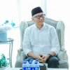 BPS Provinsi Lampung Memulai Pendataan Sensus Ekonomi 2026 secara Door-to-Door, Gubernur Rahmat Mirzani Djausal Jadi Warga Pertama yang Didata Petugas BPS