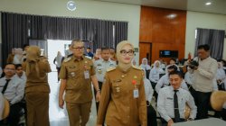 Wagub Jihan Nurlela Buka Pelatihan Kepemimpinan Administrator dan Latsar CPNS Tahun 2026, Dorong Transformasi ASN Sebagai Fondasi Utama Indonesia Maju
