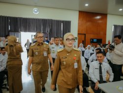 Wagub Jihan Nurlela Buka Pelatihan Kepemimpinan Administrator dan Latsar CPNS Tahun 2026, Dorong Transformasi ASN Sebagai Fondasi Utama Indonesia Maju