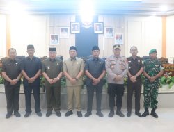 DPRD Tanggamus Setujui 3 Ranperda, Bupati Sampaikan Ranperda Perubahan Nomenklatur BPRS