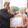 Pemkot Gelar Upacara HUT ke-344 Kota Bandar Lampung