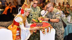 (Puspen TNI). TNI dan Angkatan Bersenjata Malaysia Gelar Latgabma Malindo Darsasa 12AB/2026