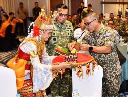 (Puspen TNI). TNI dan Angkatan Bersenjata Malaysia Gelar Latgabma Malindo Darsasa 12AB/2026