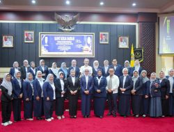 Buka Rakerda YKI Cabang Koordinator Lampung, Wagub Jihan Tekankan Edukasi dan Pendampingan Pasien Kanker