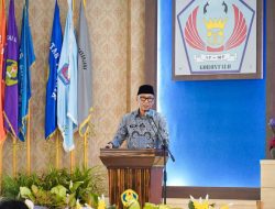 Lampung Raih Kepercayaan Nasional, Siap Gelar PENAS Tani dan Nelayan XVIII Tahun 2029