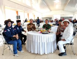 Kasrem Berharap Kosti Kosti Provinsi Lampung Menjadi Wadah Pemersatu Anak Bangsa