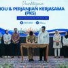Pengukuhan APPDBGI Lampung, Gubernur Mirza Dorong MBG sebagai Pengungkit Ekonomi Desa