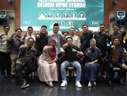 HIPMI Gelar Munas di Bandar Lampung, Jamal: Semangat Pengusaha Pejuang Harus Terus Dijaga