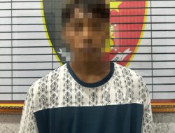 Polisi Way Kanan Bekuk Diduga Pelaku Larikan dan Cabuli Anak di Bawah Umur