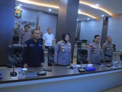 Sambut Hari Bhayangkara ke-80, Polda Lampung Ikuti Dialog Kebangsaan Terkait Penguatan Tri Brata dan Catur Prasetya di Era Digital