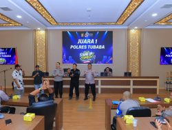 Sambut Hari Bhayangkara ke-80, Polda Lampung Gelar Lomba Stand Up Comedy: Sisi Humoris Personel Polri