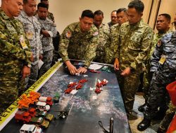 Latgabma Malindo Darsasa 12AB/2026 Resmi Ditutup, TNI-ATM Perkuat Kesiapsiagaan Dan Kerja Sama Kemanusiaan