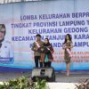 Bunda Eva Optimis Gedong Air Bisa Wakili Lampung di Lomba Kelurahan Tingkat Nasional 2026