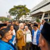 Wagub Jihan Nurlela Temui Massa Aksi PMII, Aspirasi Nasional dan Daerah Segera Dikoordinasikan dengan OPD dan Instansi Vertikal
