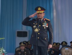 Wakapolda Lampung Pimpin Upacara Hari Bhayangkara ke-80, Tegaskan Semangat “Polri untuk Masyarakat