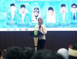 Wagub Jihan Nurlela Dorong Kader PMII Jadi Pemimpin Berintegritas dan Adaptif Hadapi Perubahan Zaman