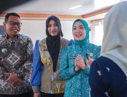Purnama Wulan Sari Mirza Dukung Gerakan Sejuta Vaksin HPV, Dorong Perempuan Peduli Kesehatan