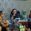 Sekdaprov Marindo Kurniawan Pimpin Pembahasan Rancangan Awal KUA-PPAS Provinsi Lampung Tahun Anggaran 2027