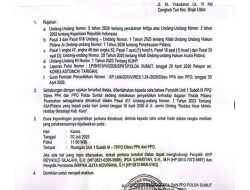 Laporan Dugaan Perzinahan di Polda Sumut Masuk Tahap Mediasi