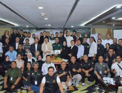 Milad ke – 3 dan Rakernas Persadin Sukses, Perkuat Konsolidasi Nasional dan Arah Organisasi