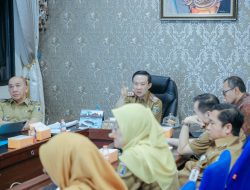 Pemprov Lampung Perkuat Pengendalian Inflasi, Lakukan Langkah Pengendalian dan Pengawasan Komoditas Strategis