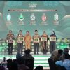 Ekonomi Syariah Lampung Melaju, Tiga Penghargaan Nasional Diraih Sekaligus